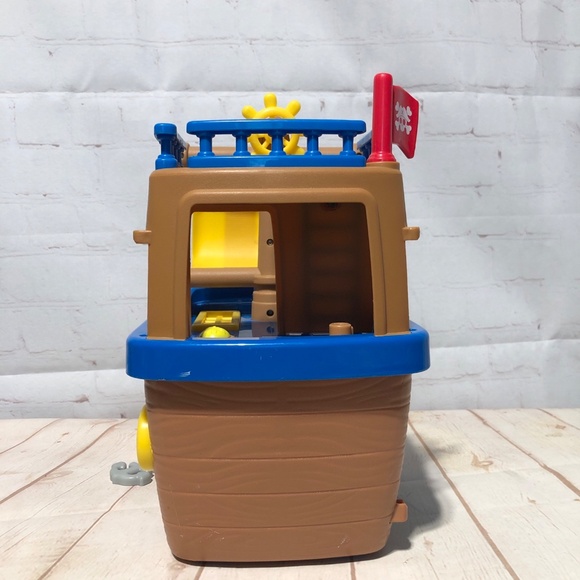 Members Mark Pirate Ship Play Set - Picture 4 of 14